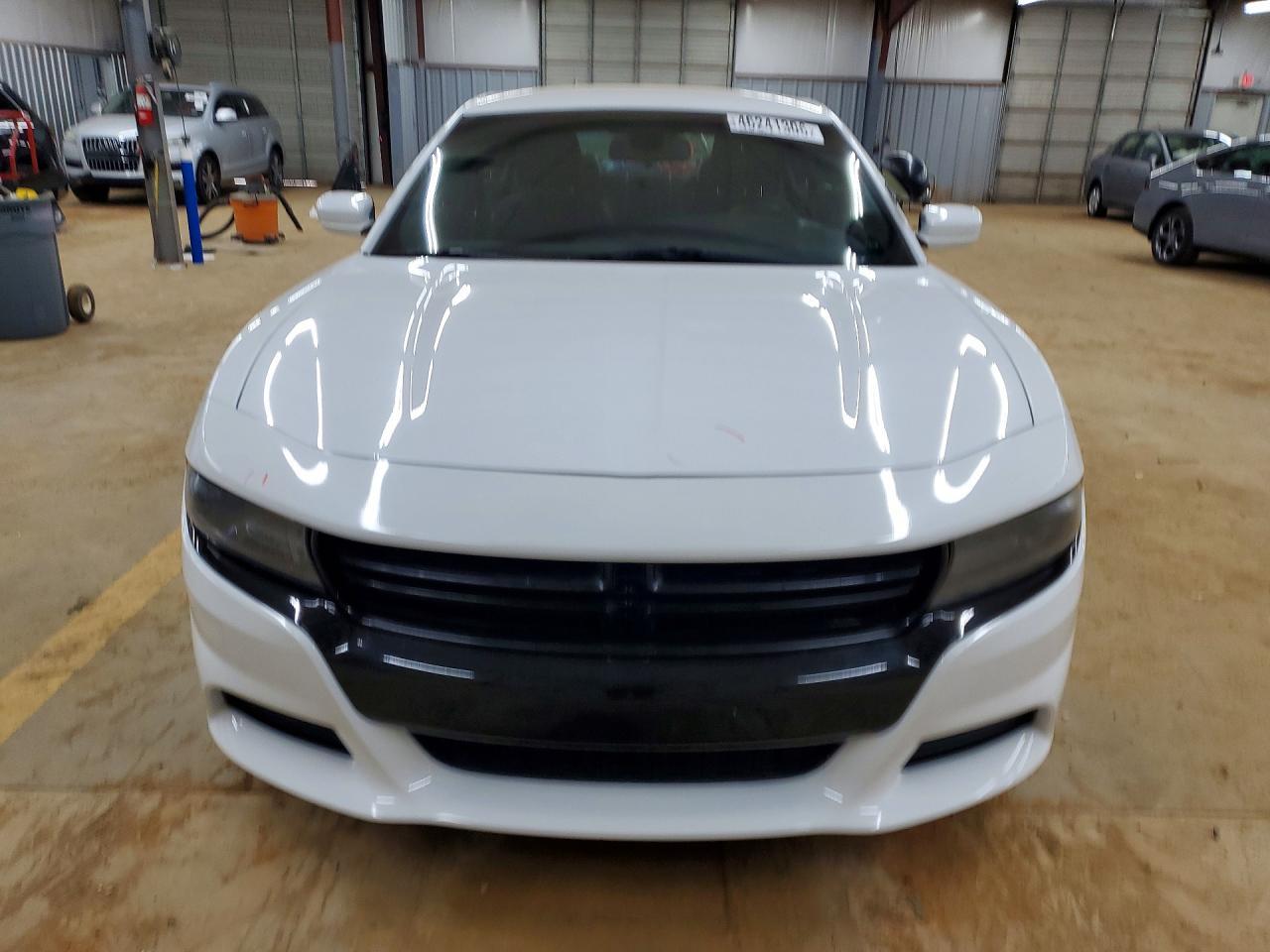 2015 Dodge Charger Police - zdjęcie 5