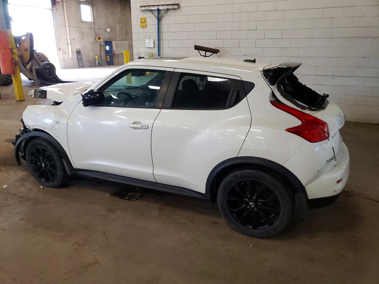 2013 Nissan Juke S - zdjęcie 2