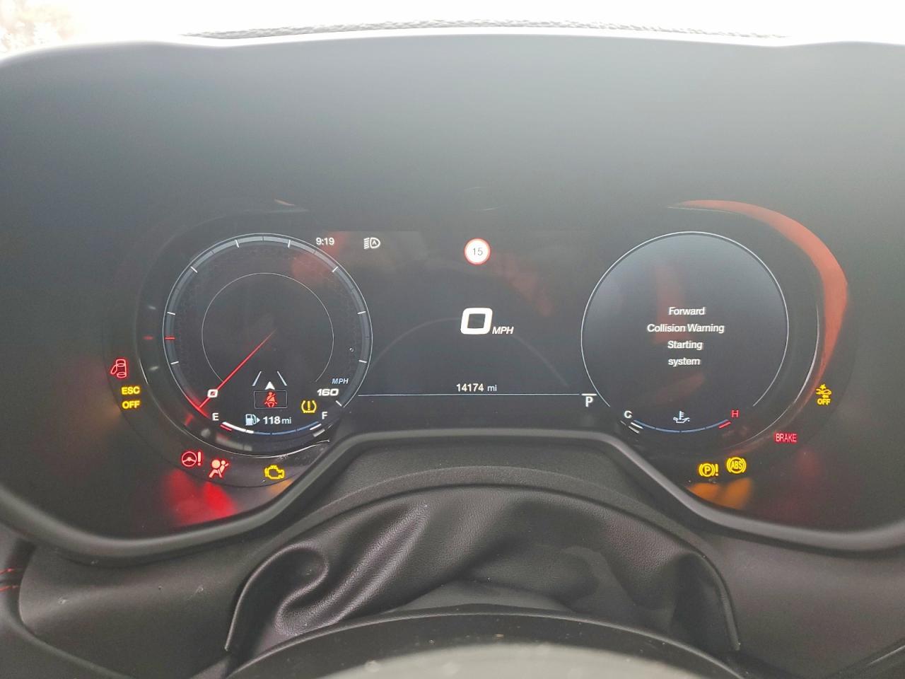 2024 Dodge Hornet Gt Plus - zdjęcie 9