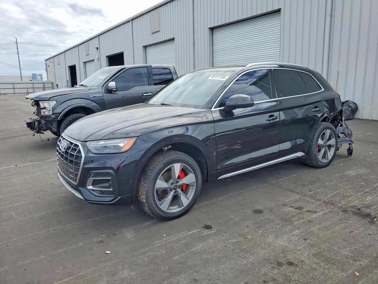 2024 Audi Q5 Prestige 40 - zdjęcie główne