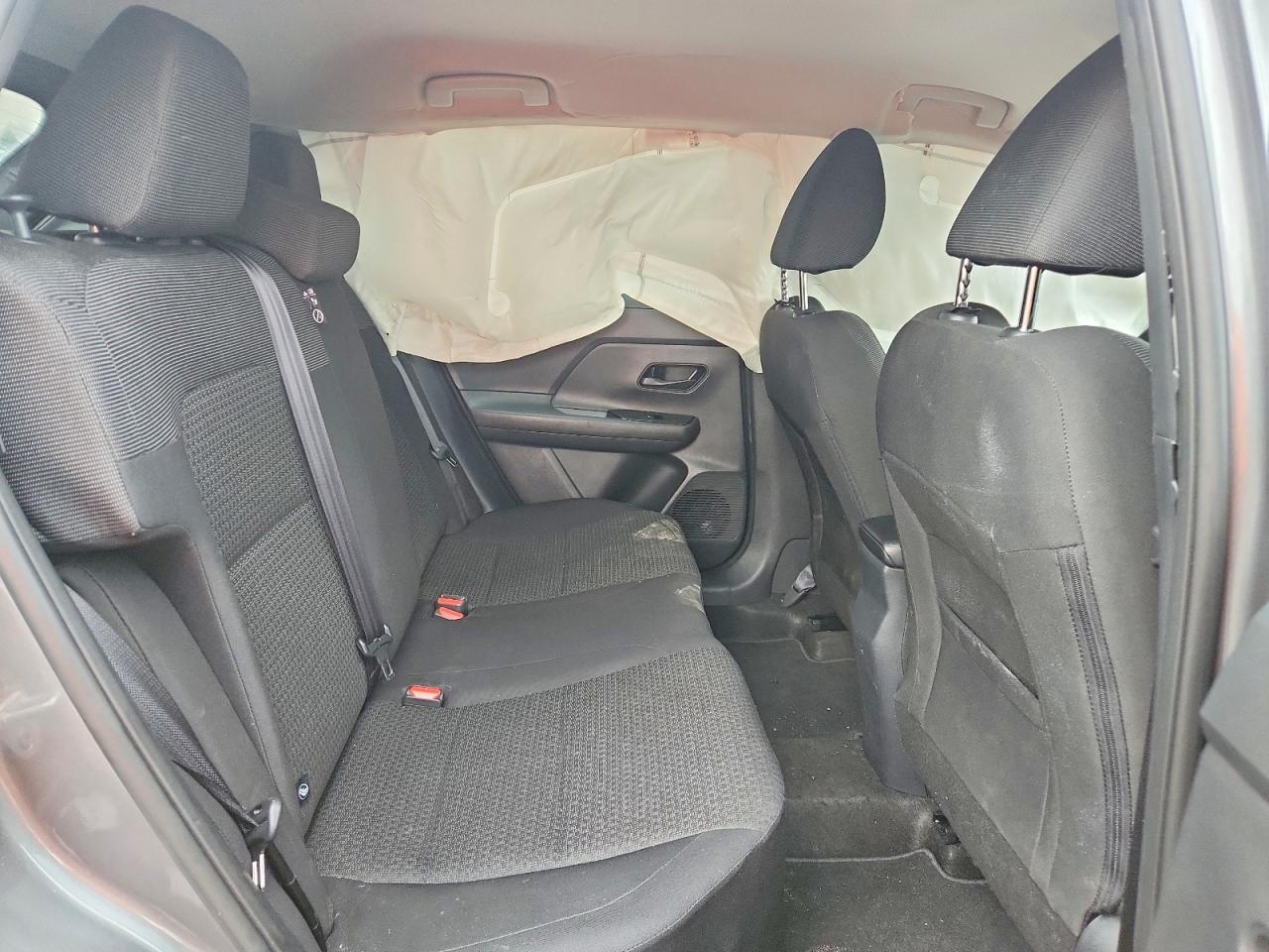 2025 Nissan Kicks S - zdjęcie 11