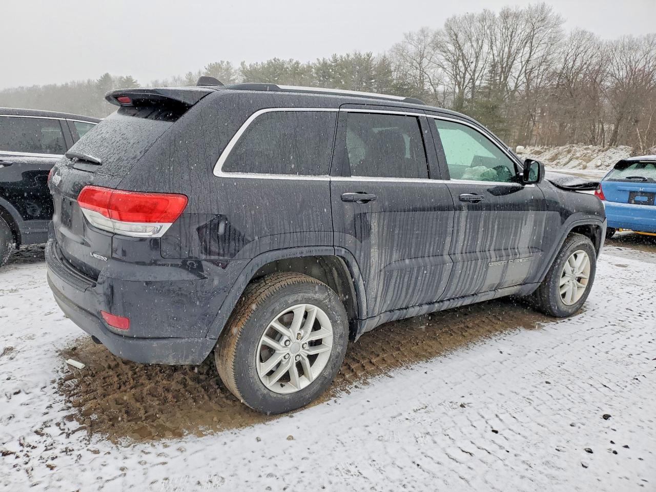 2018 Jeep Grand Cherokee Laredo - zdjęcie 3