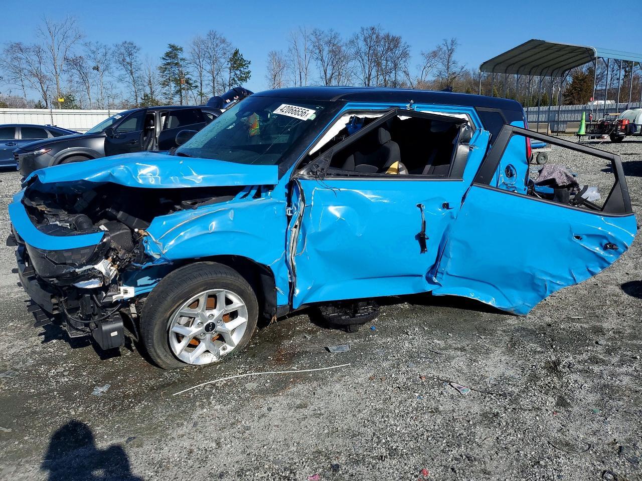 2024 Kia Soul S - zdjęcie główne