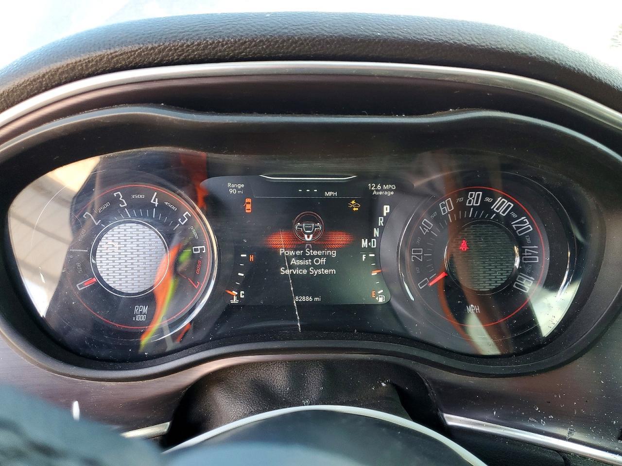 2016 Dodge Challenger Sxt - zdjęcie 9