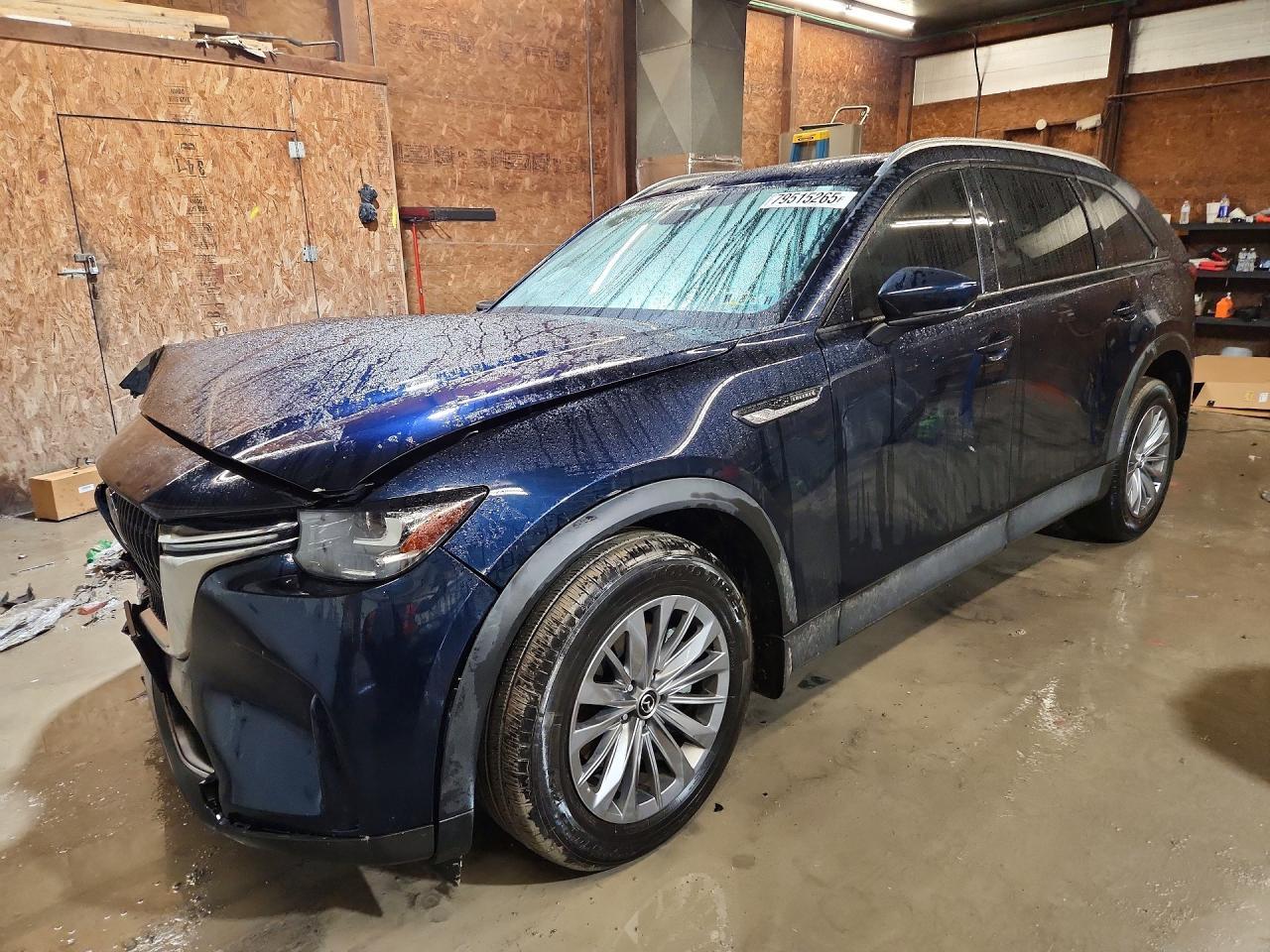 2025 Mazda Cx-90 Preferred - zdjęcie główne