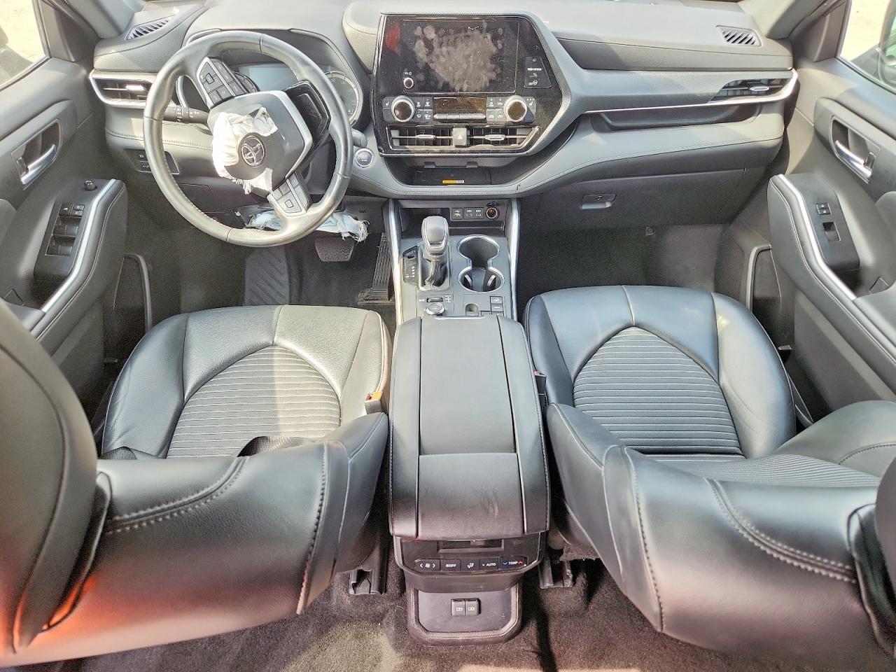 2023 Toyota Highlander Xse - zdjęcie 8