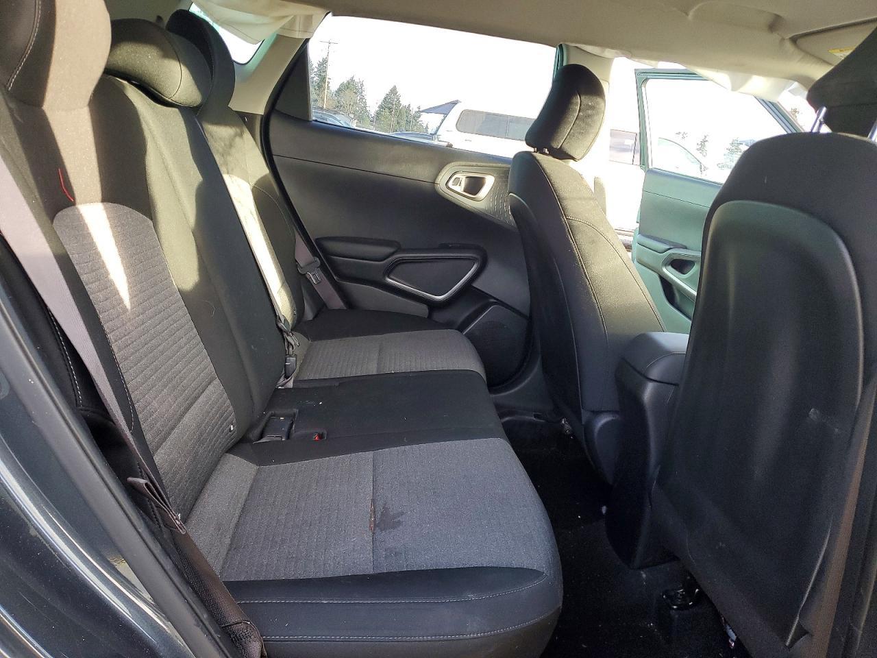 2020 Kia Soul Gt-Line - zdjęcie 10