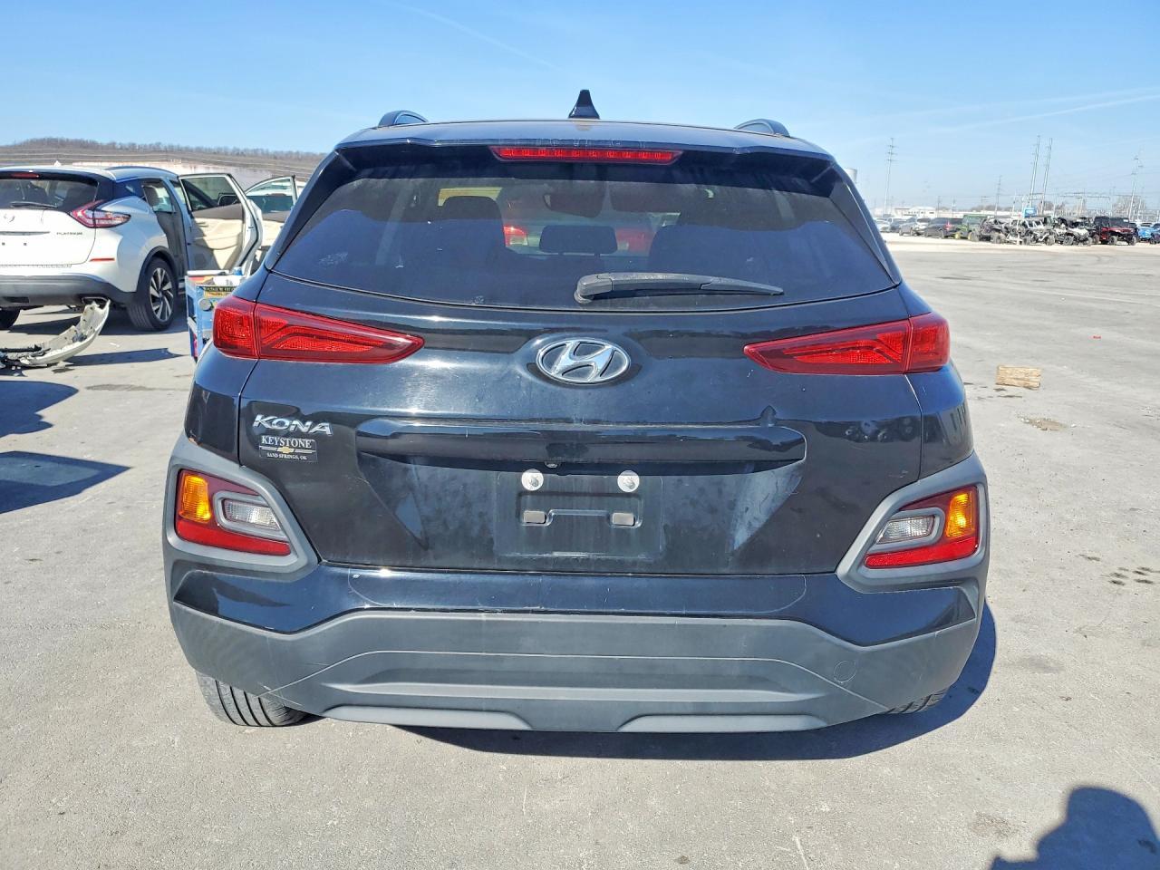 2020 Hyundai Kona Sel Plus - zdjęcie 6