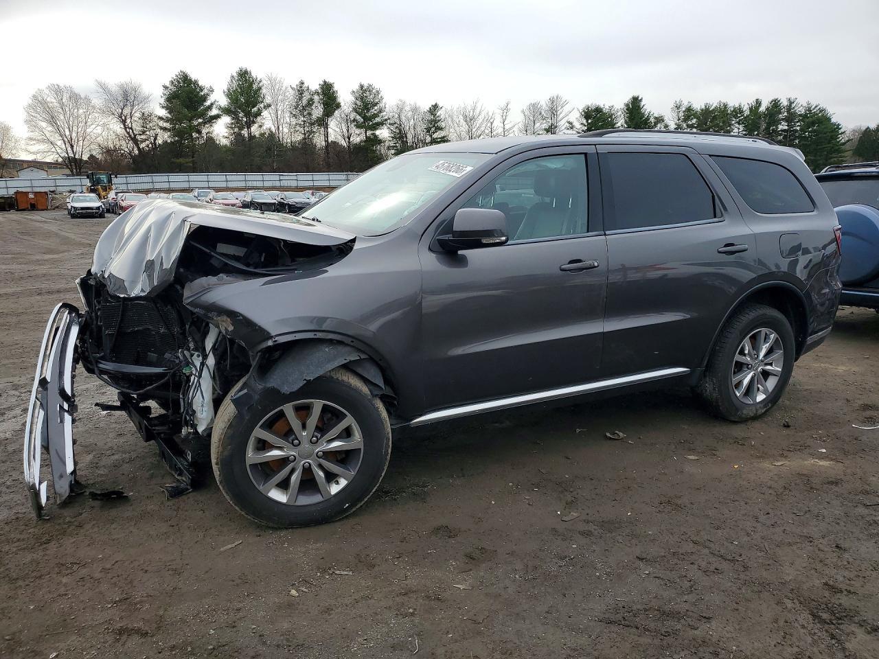 2016 Dodge Durango