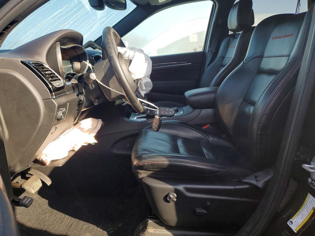 2021 Jeep Grand Cherokee Trailhawk - zdjęcie 7