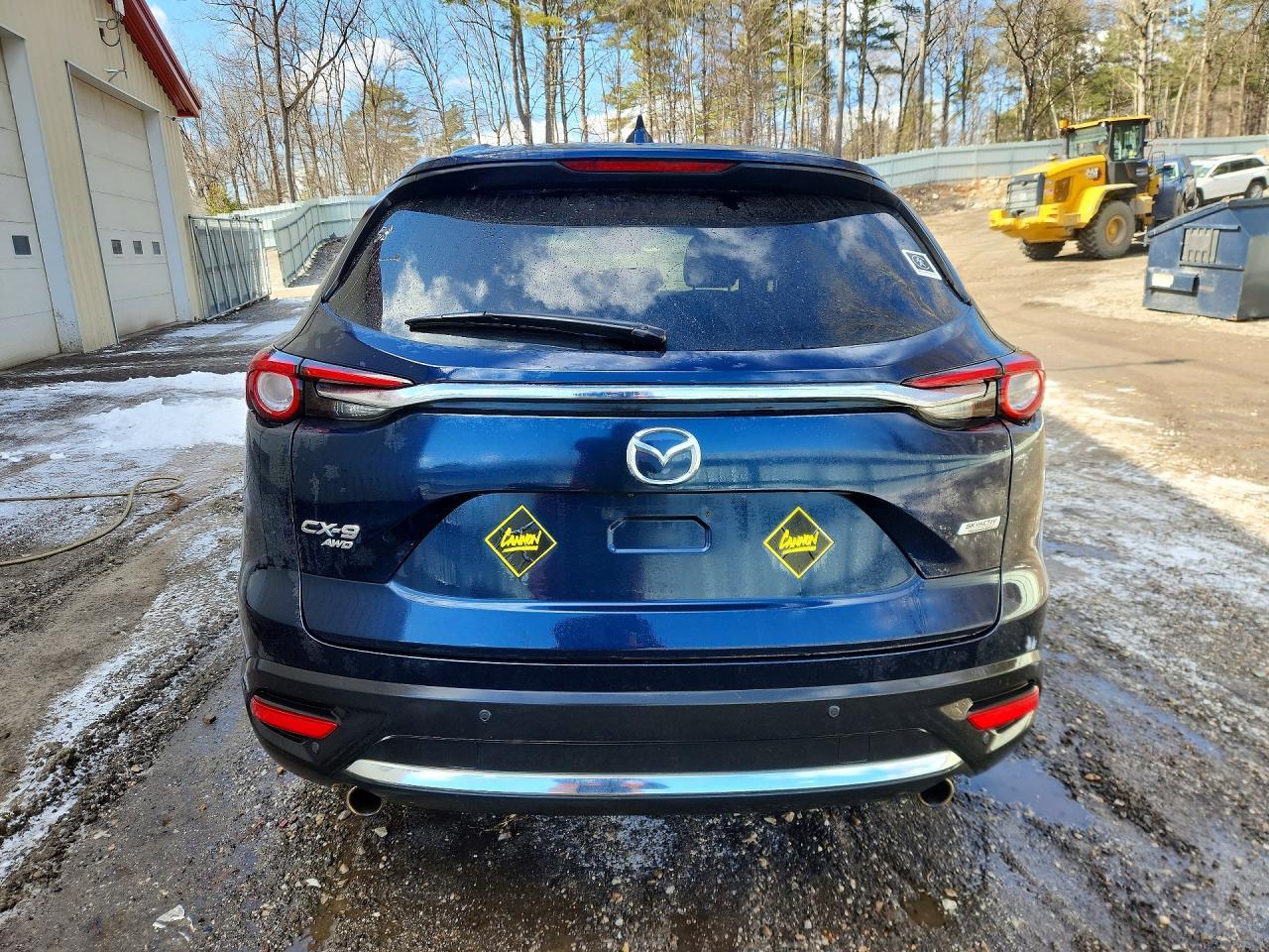 2019 Mazda Cx-9 Grand Touring - zdjęcie 6
