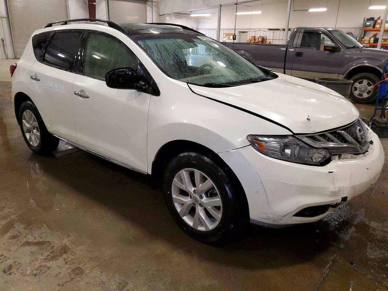 2013 Nissan Murano S - zdjęcie 4