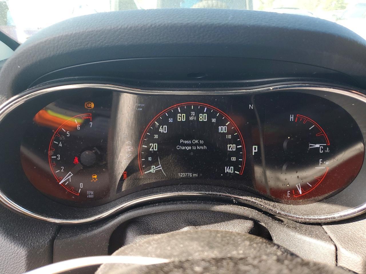 2015 Dodge Durango Citadel - zdjęcie 9