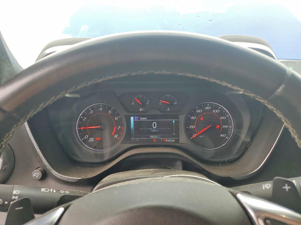 2017 Chevrolet Camaro Lt - zdjęcie 9