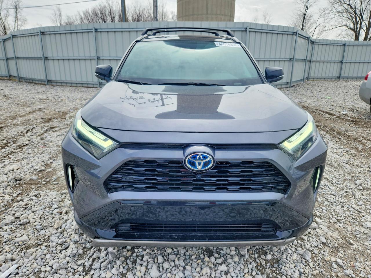 2024 Toyota Rav4 Hybrid Xse - zdjęcie 5
