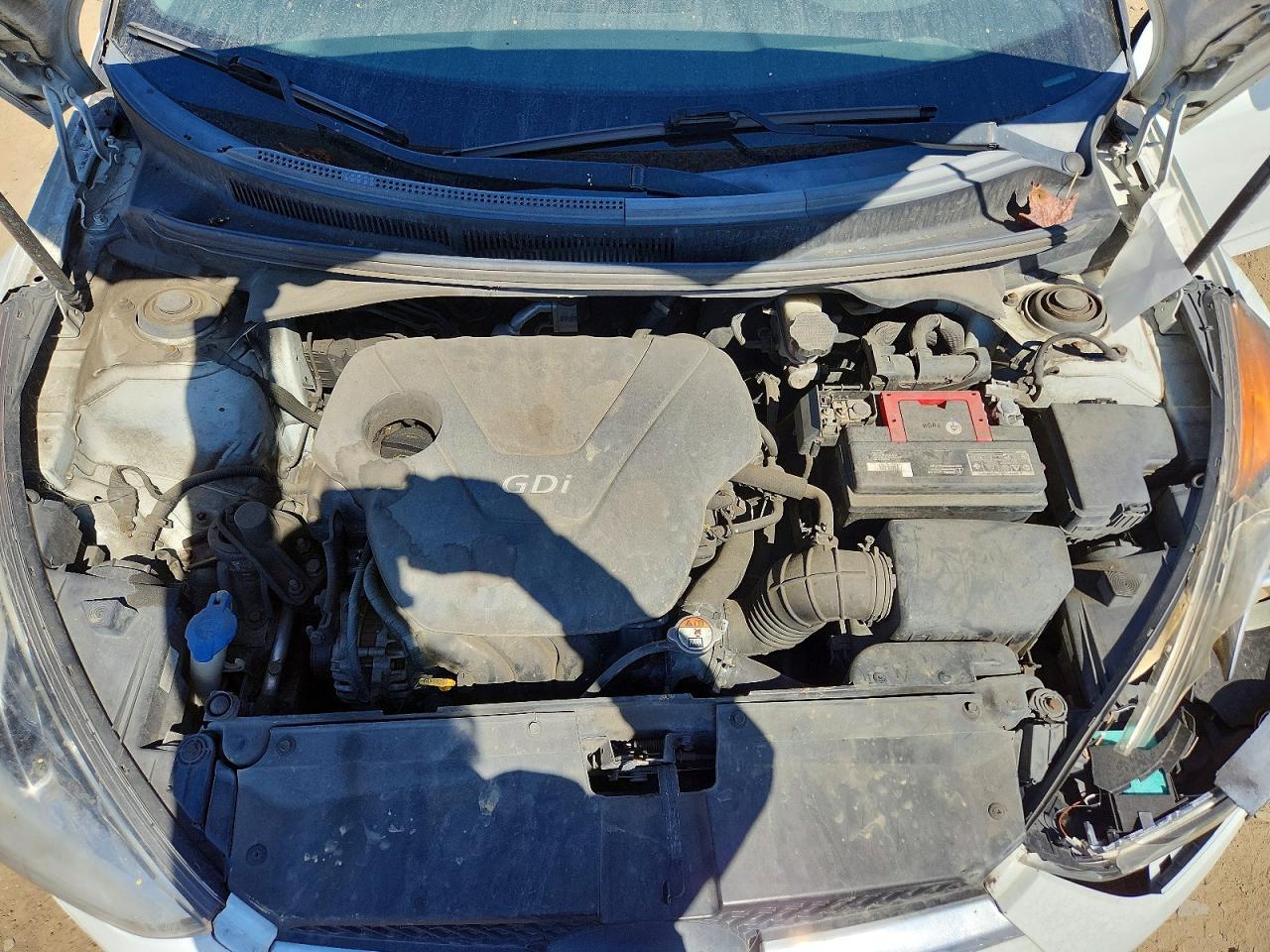 2013 Hyundai Veloster Base - zdjęcie 11