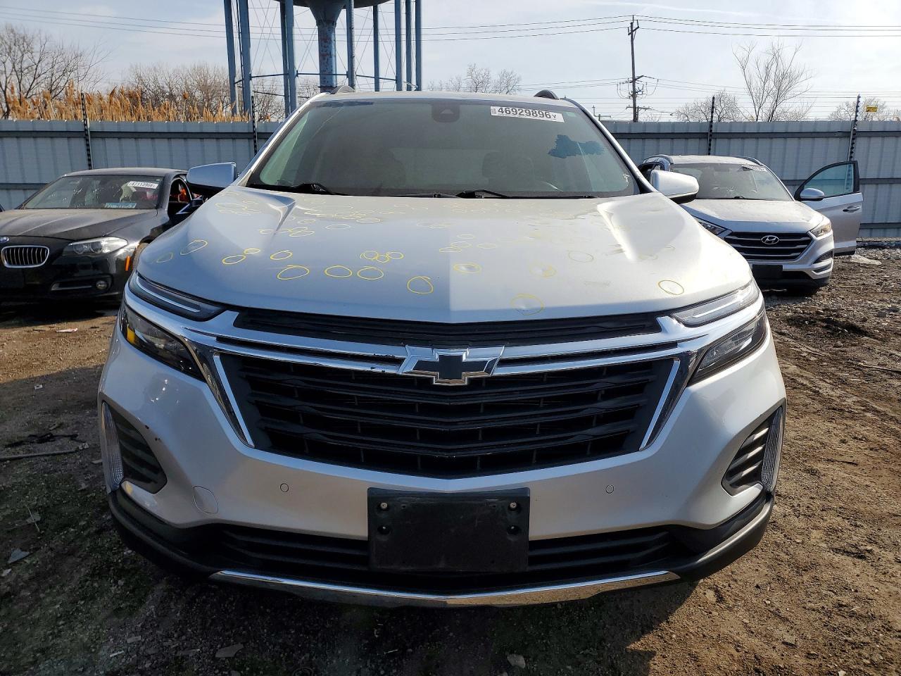 2022 Chevrolet Equinox Lt - zdjęcie 5