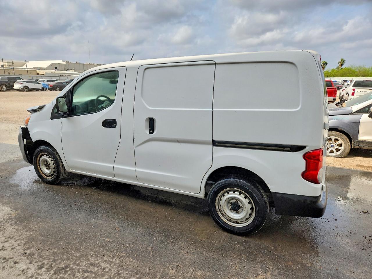 2019 Nissan Nv200 S - zdjęcie 2