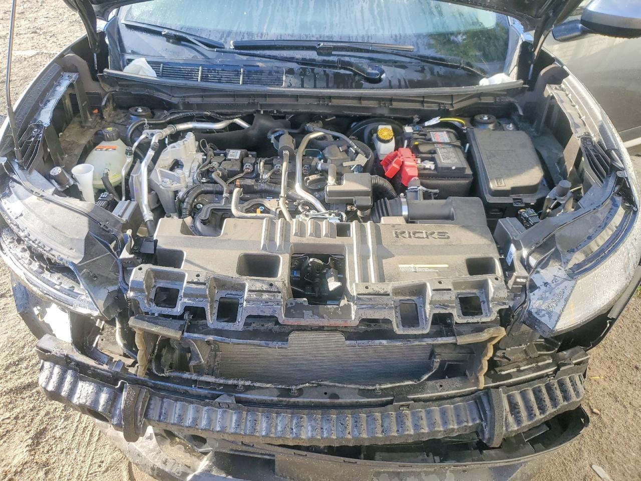 2025 Nissan Kicks Sv - zdjęcie 12