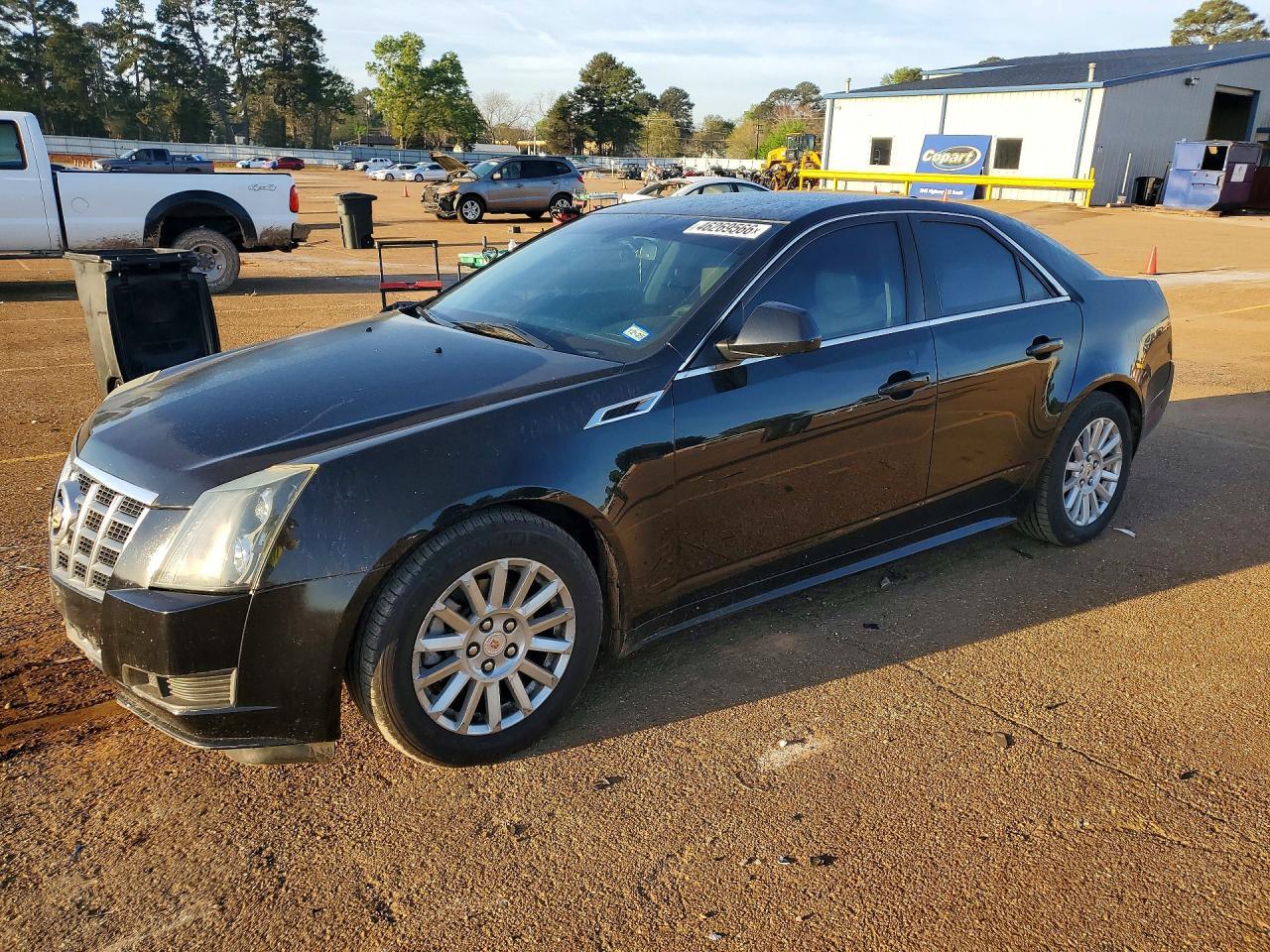 2013 Cadillac Cts Luxury Collection - zdjęcie główne