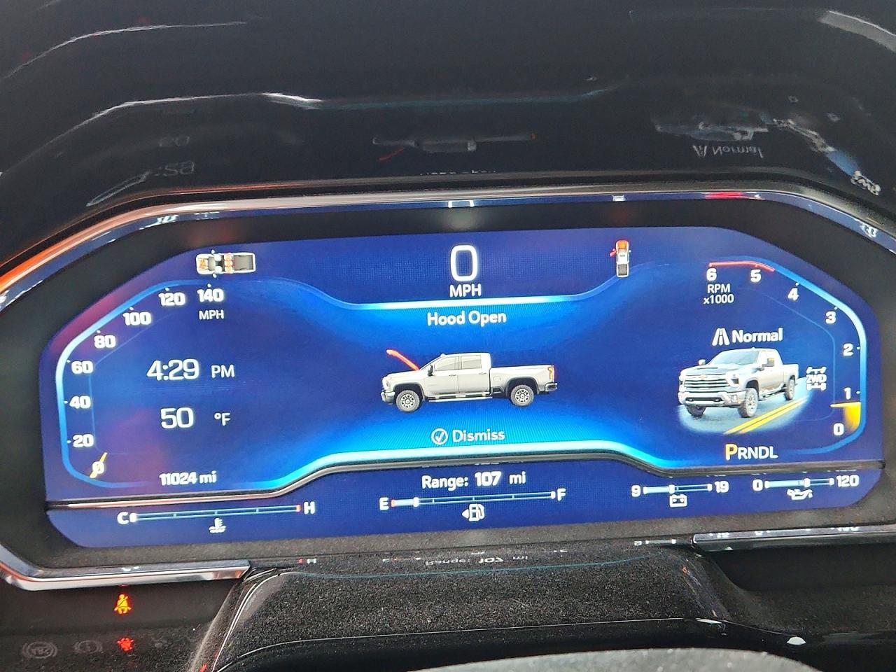 2025 Chevrolet Silverado K2500 Heavy Duty Lt - zdjęcie 9