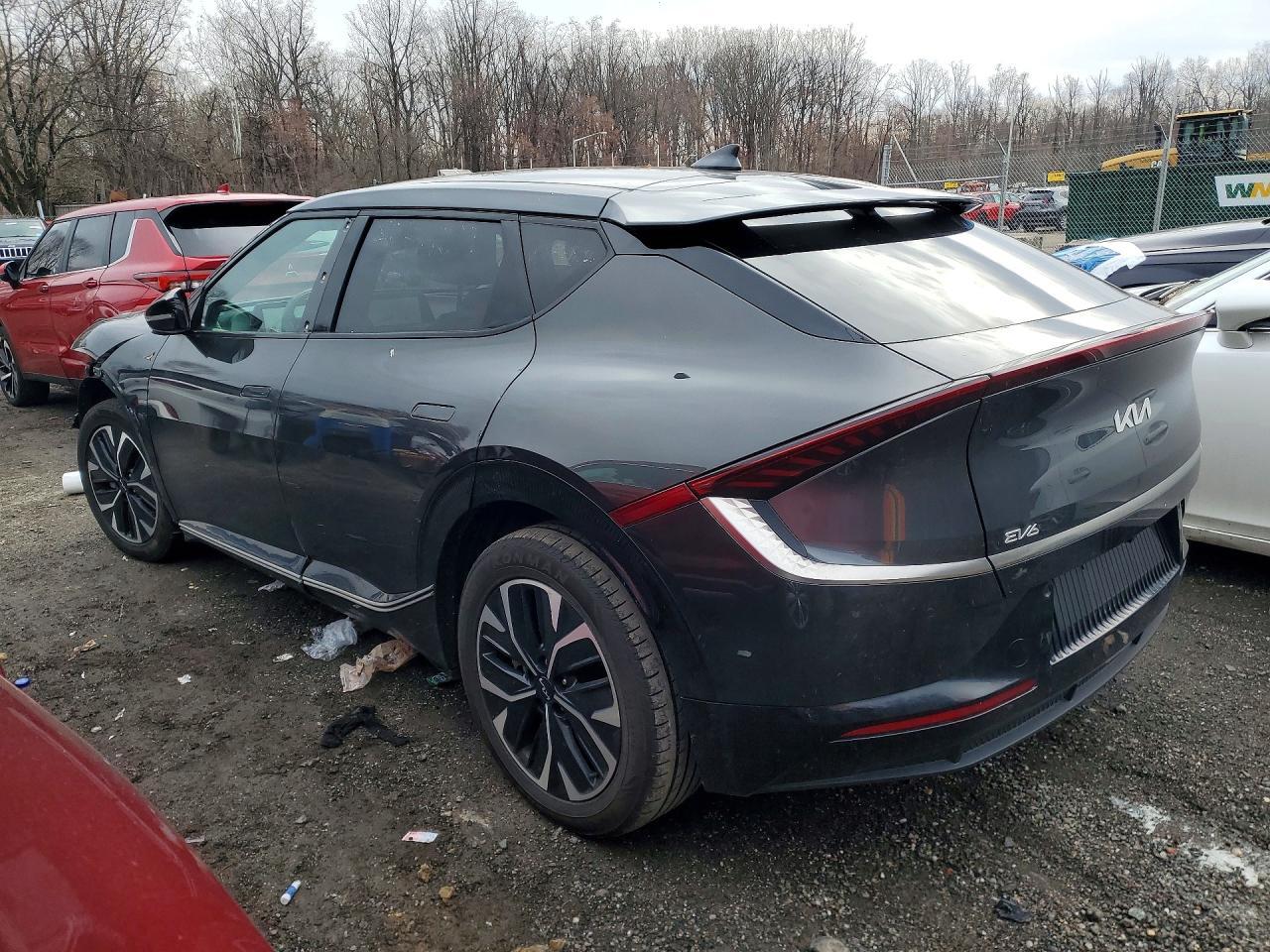 2023 Kia Ev6 Wind - zdjęcie 2