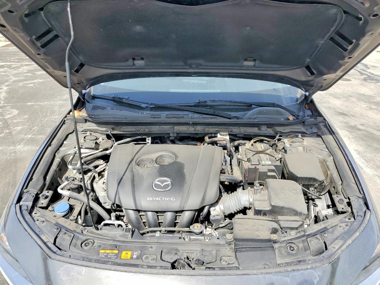 2019 Mazda 3 Select - zdjęcie 11