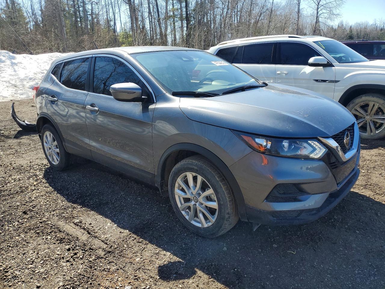 2023 Nissan Qashqai S - zdjęcie 4