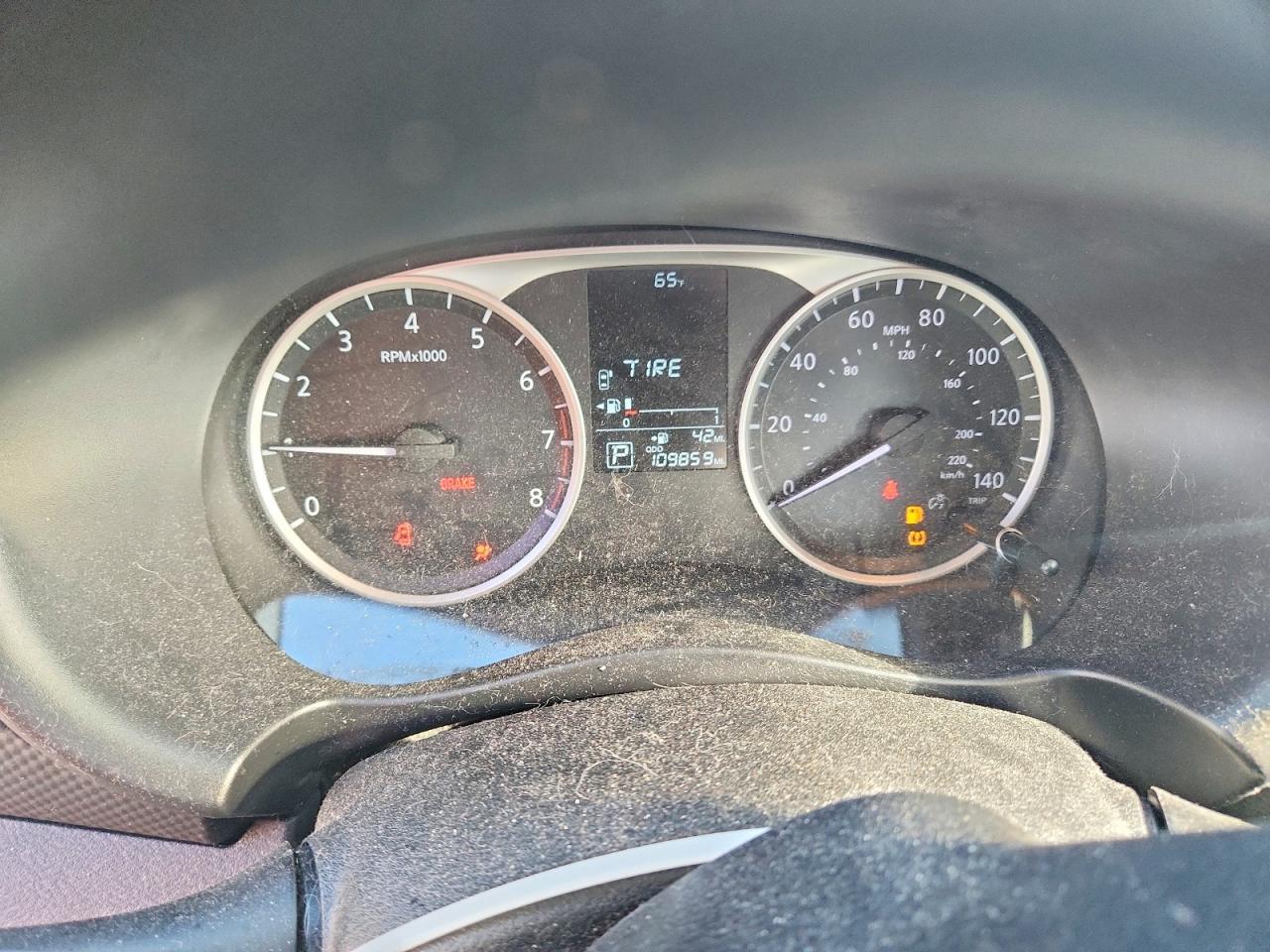 2021 Nissan Kicks S - zdjęcie 9