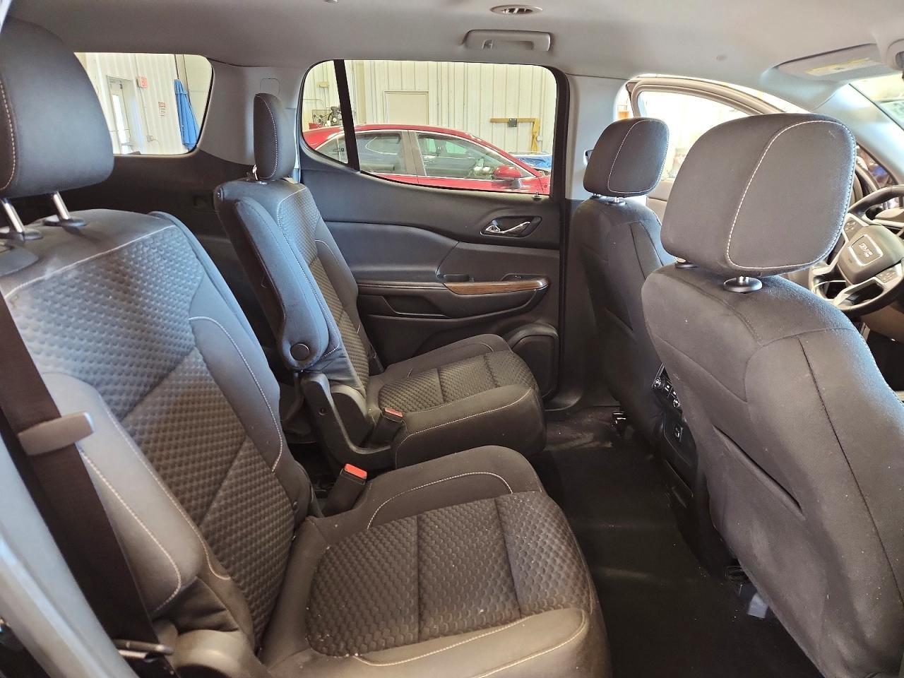 2017 GMC Acadia Sle - zdjęcie 11