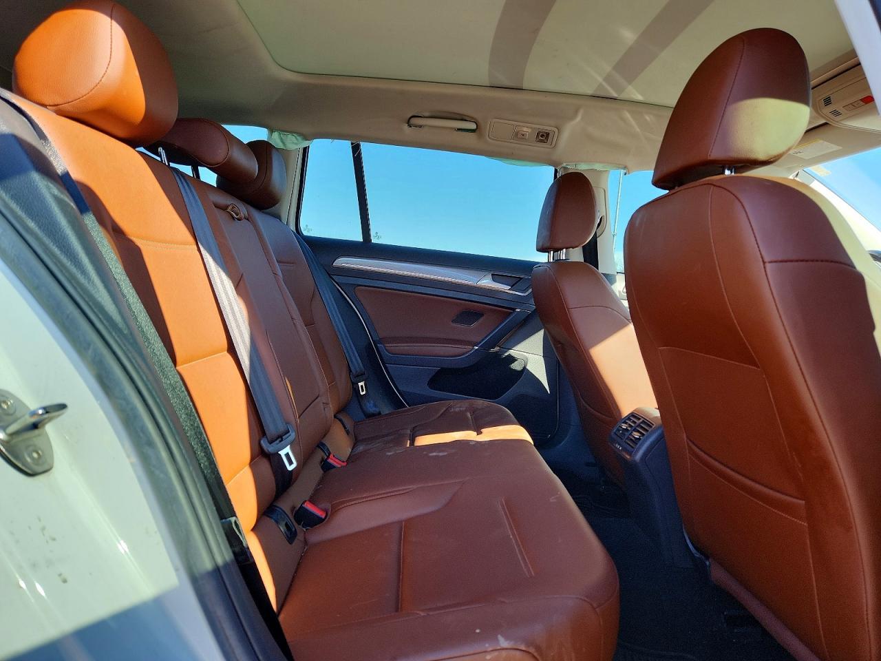 2017 Volkswagen Golf Alltrack S - zdjęcie 9