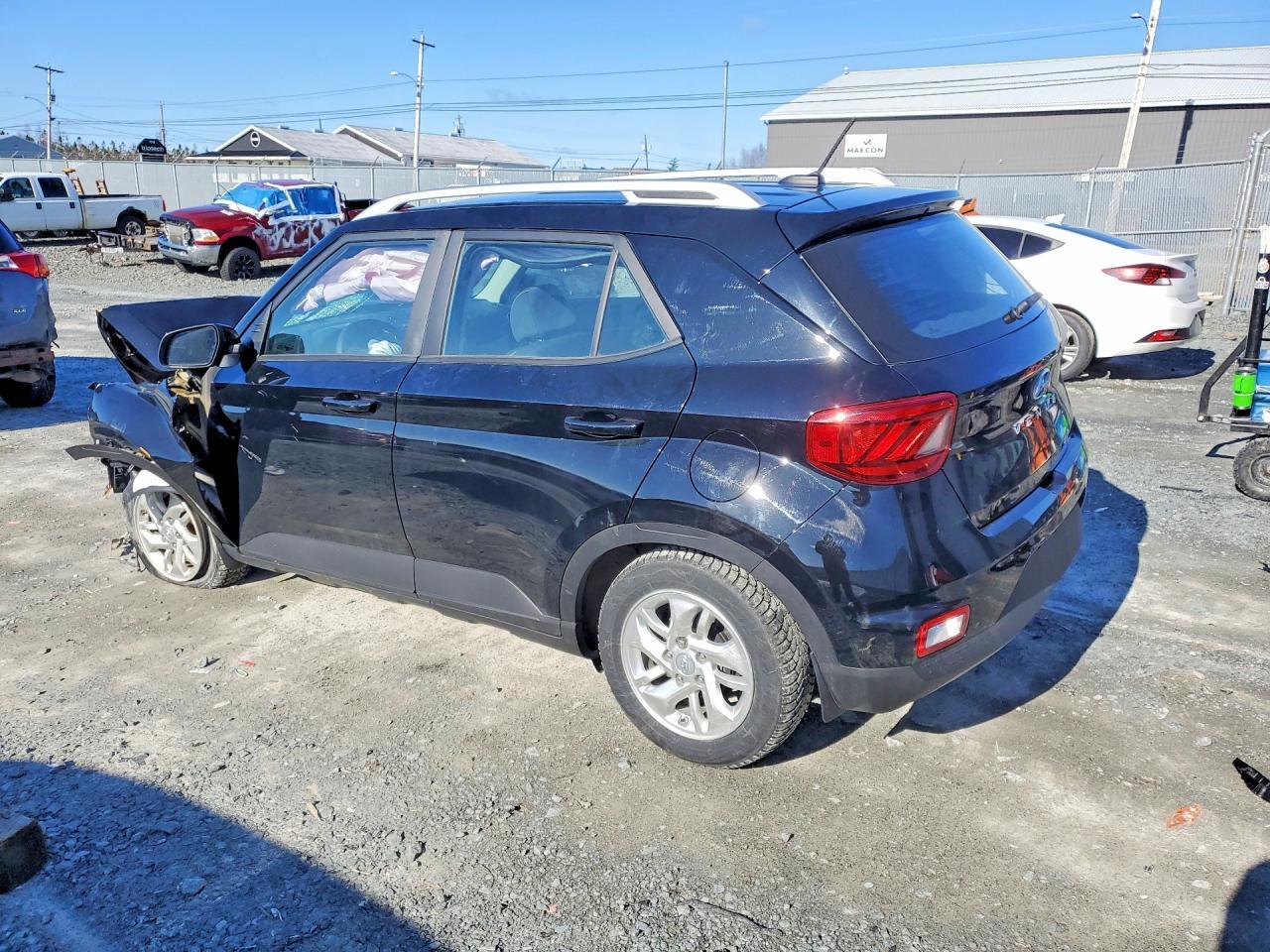 2024 Hyundai Venue Sel - zdjęcie 2