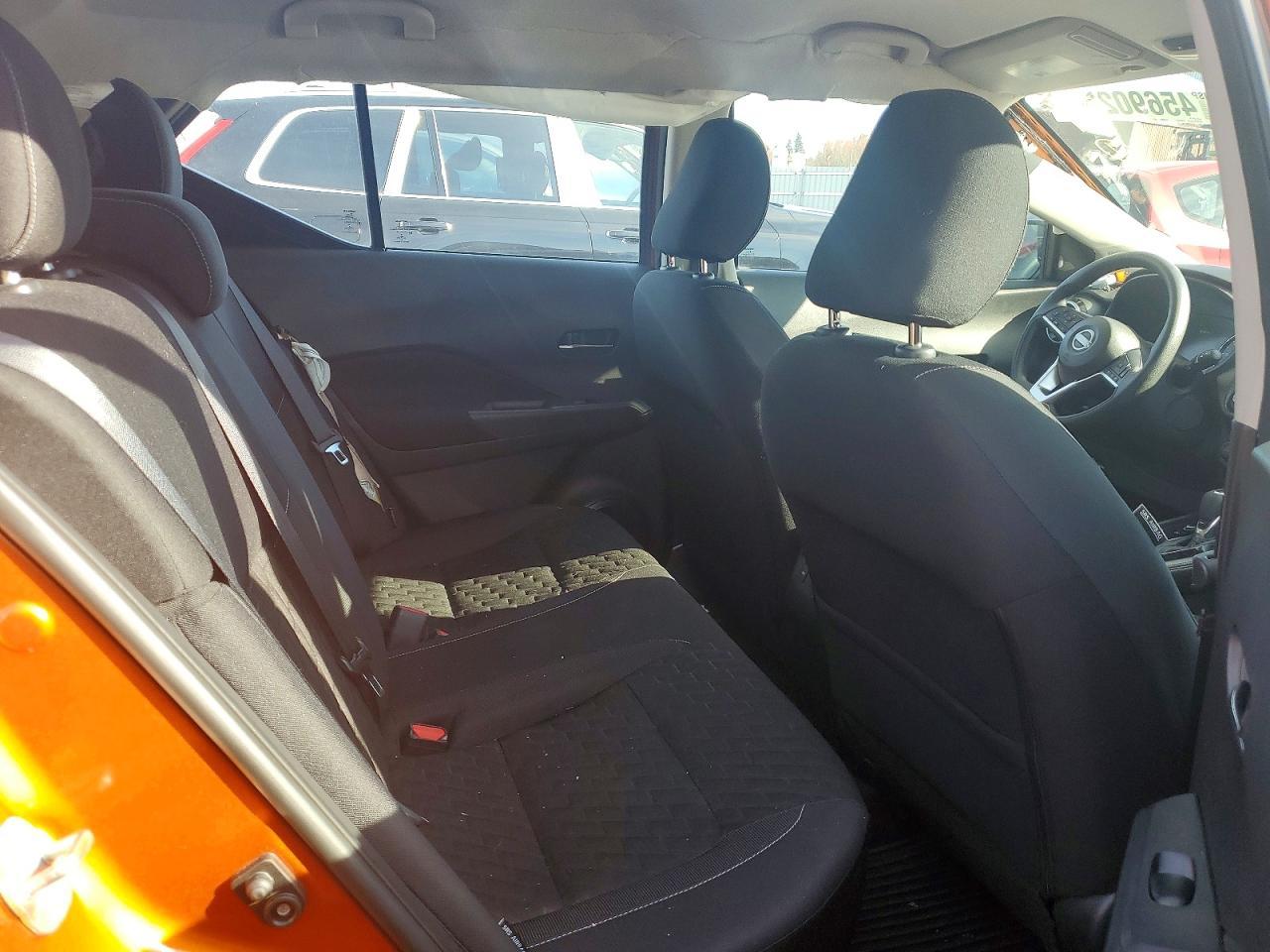 2022 Nissan Kicks Sv - zdjęcie 10