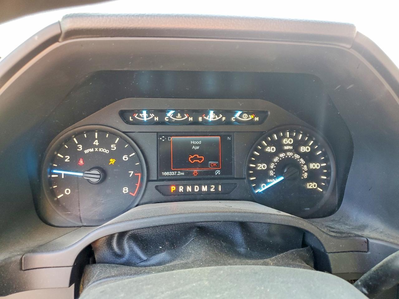 2018 Ford F150 - zdjęcie 9