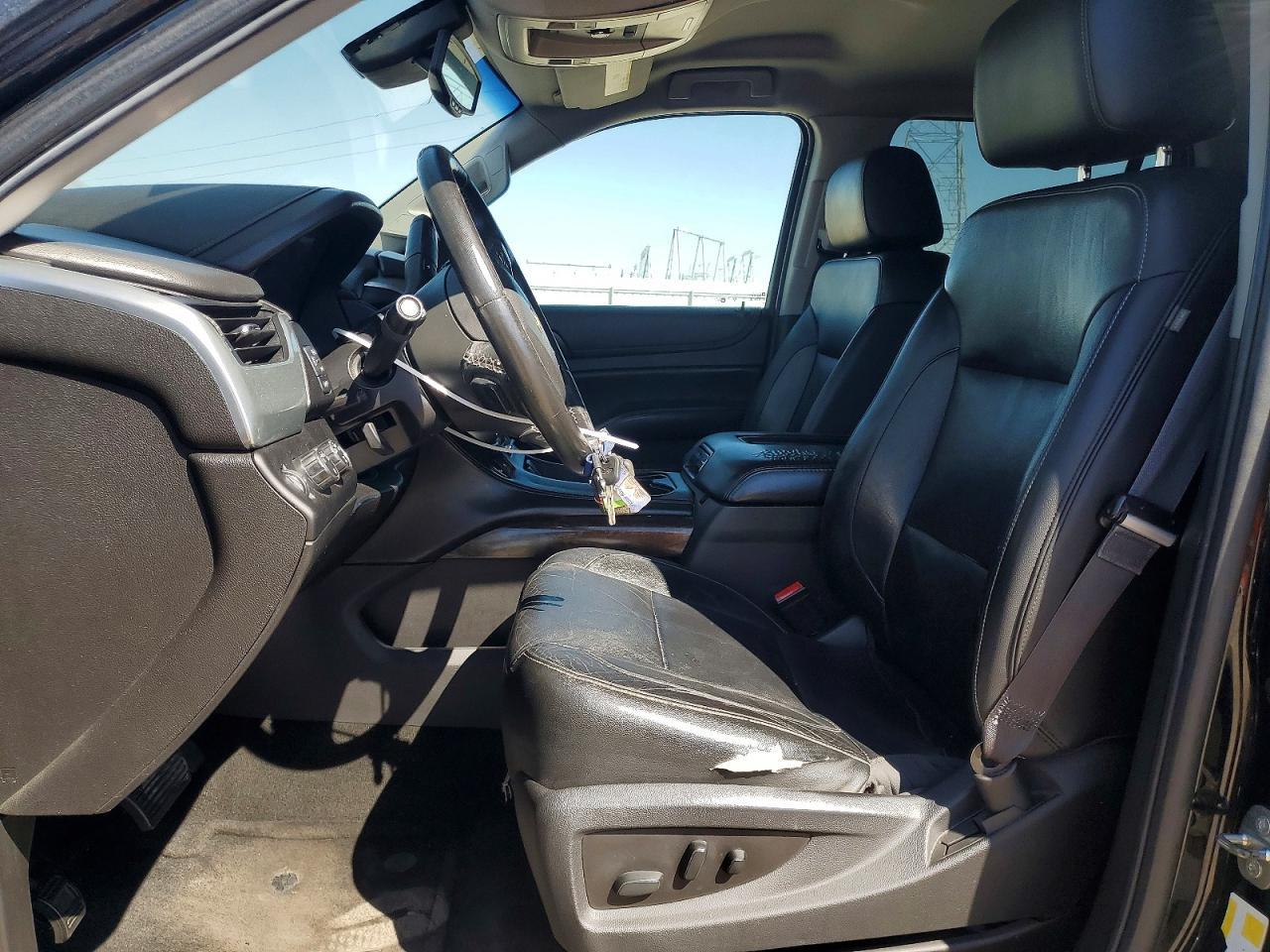 2016 Chevrolet Tahoe K1500 Lt - zdjęcie 7