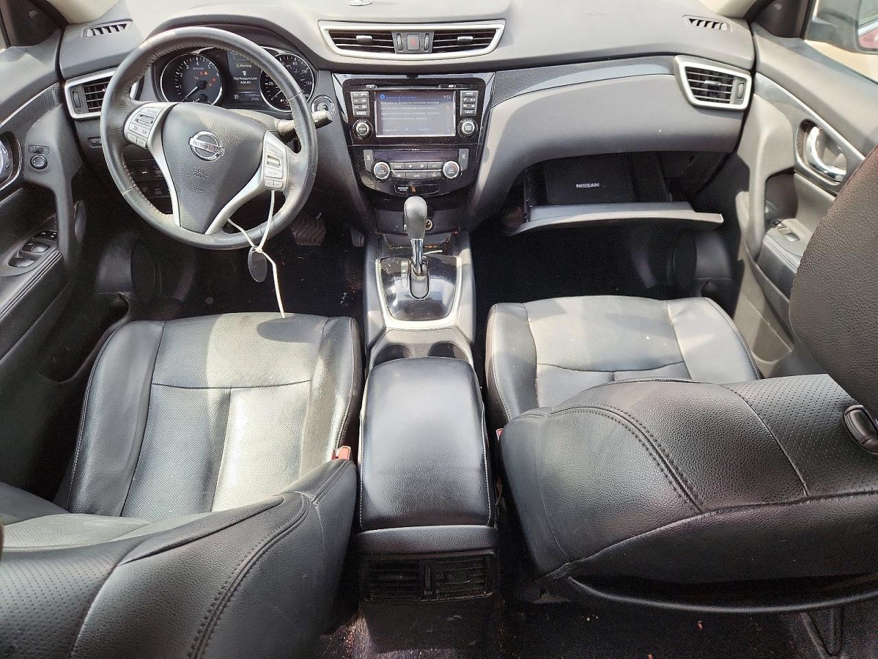 2016 Nissan Rogue Sl - zdjęcie 8