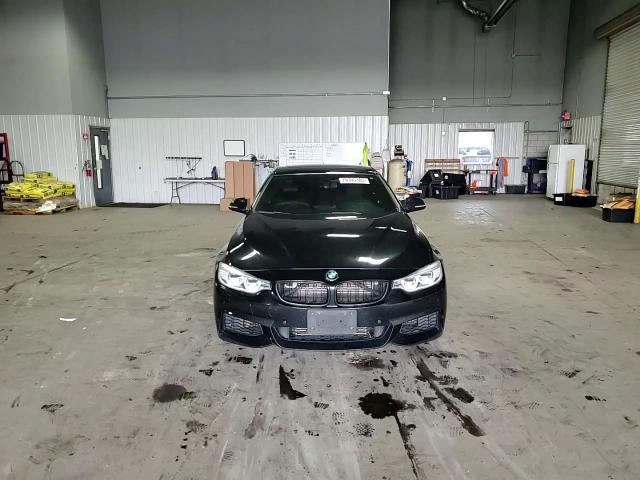 2015 BMW Seria 4 Coupe 435i - zdjęcie 13