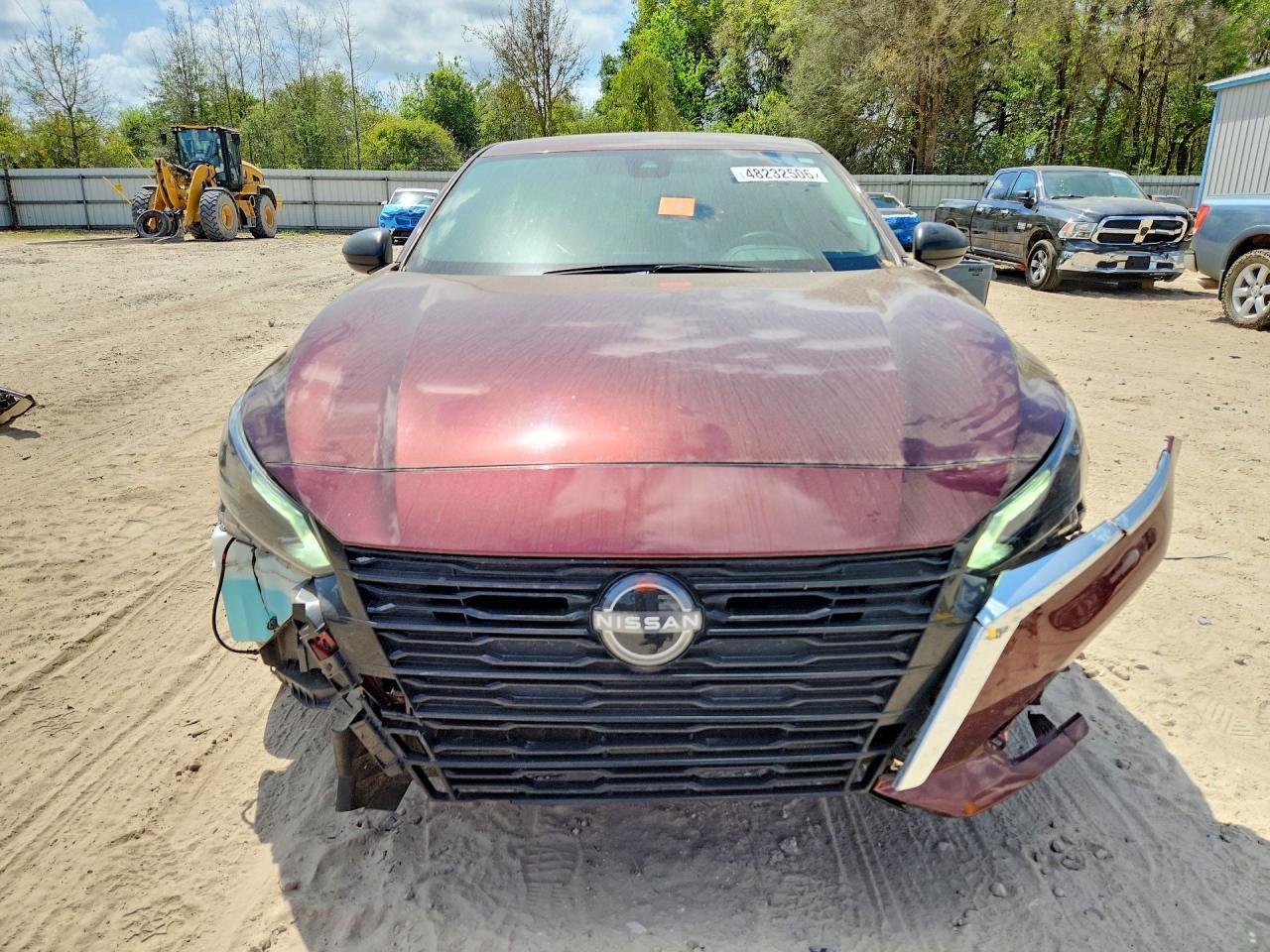 2024 Nissan Altima 2.5 Sv - zdjęcie 5