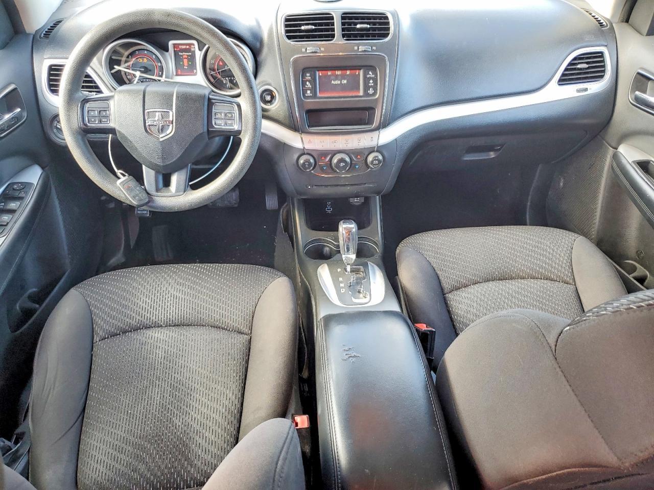 2017 Dodge Journey Se - zdjęcie 8