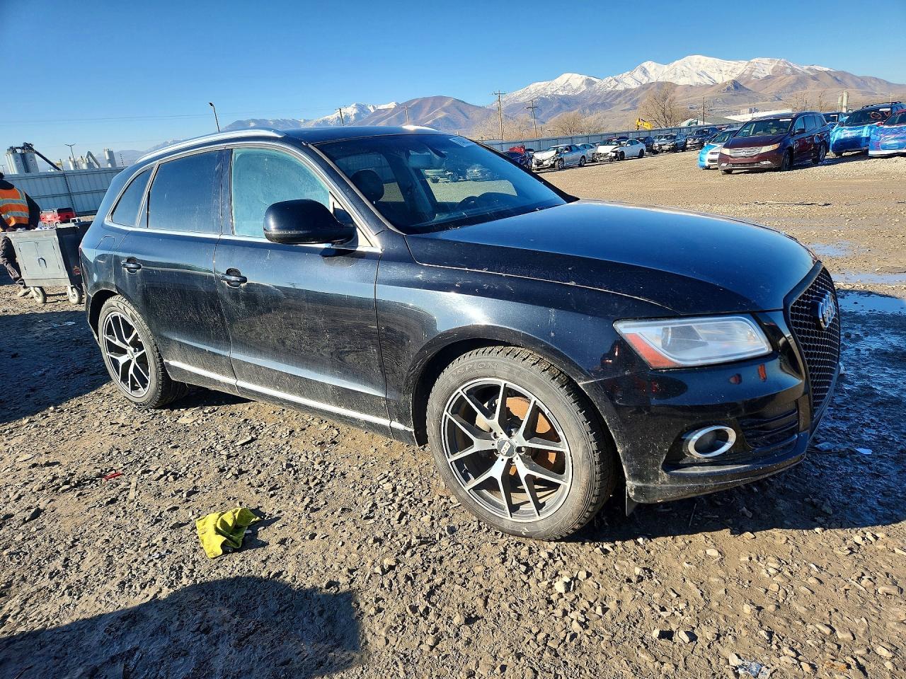 2014 Audi Q5 Premium - zdjęcie 4