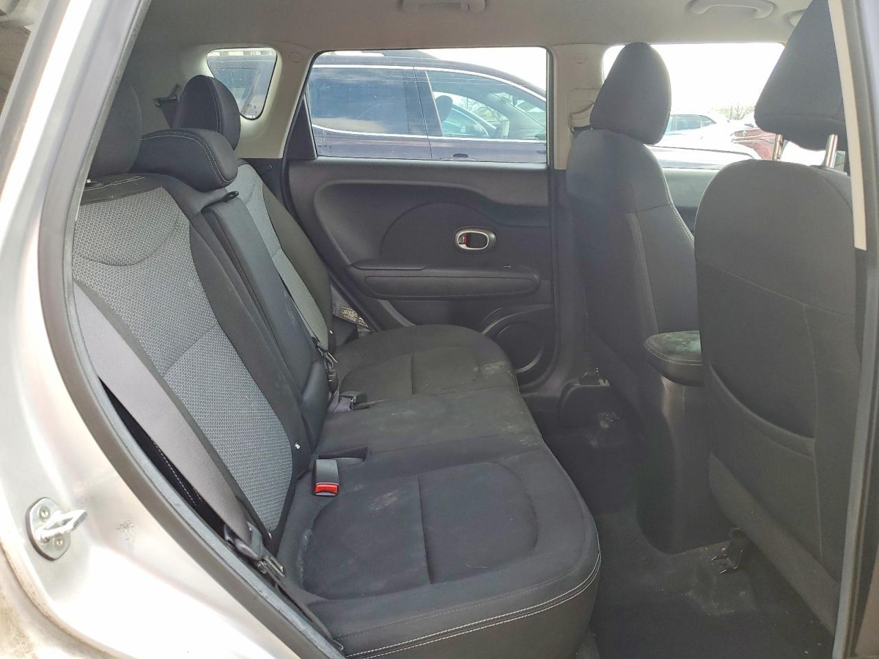 2019 Kia Soul + - zdjęcie 11