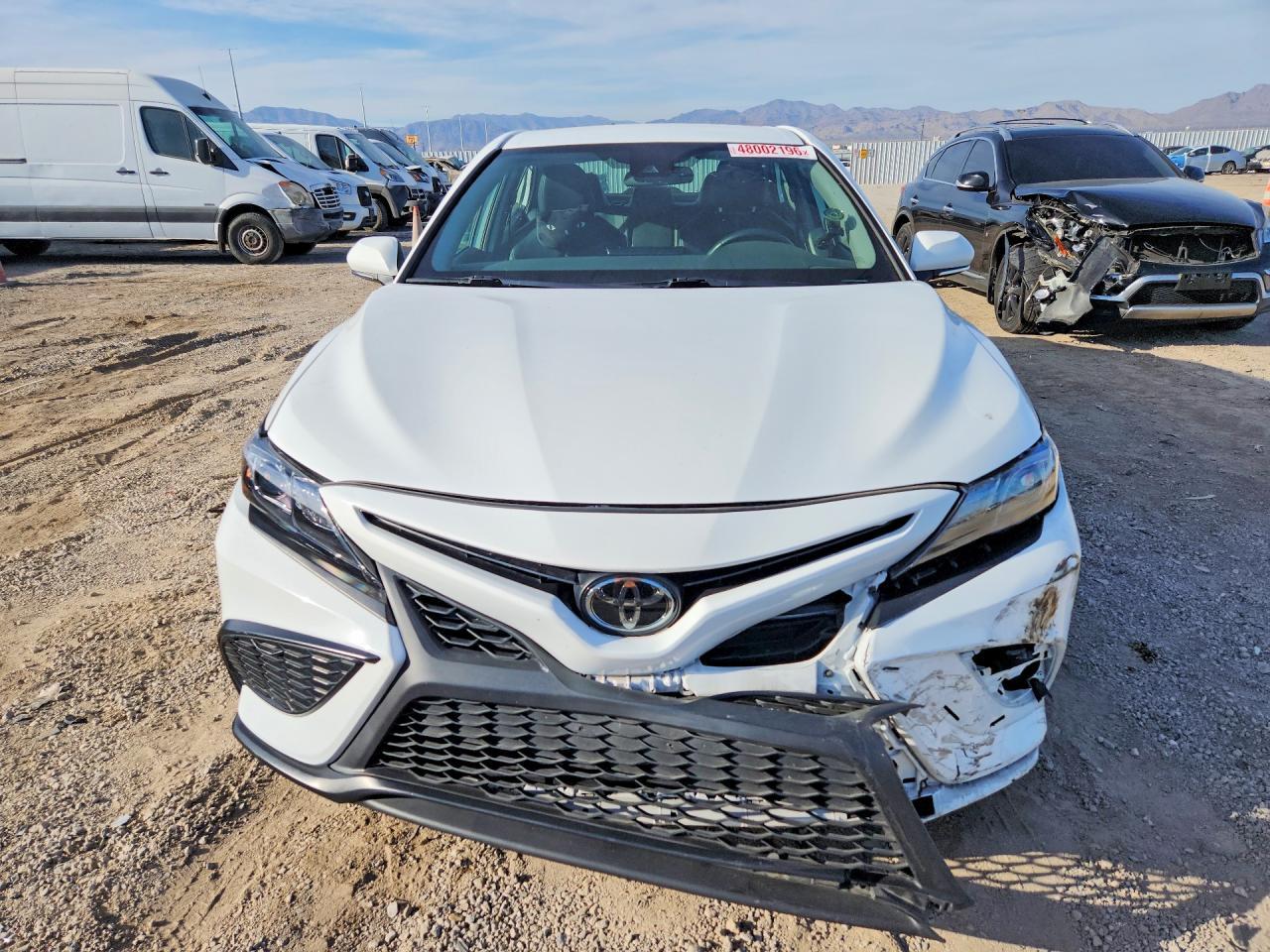 2024 Toyota Camry Se Night Shade - zdjęcie 5