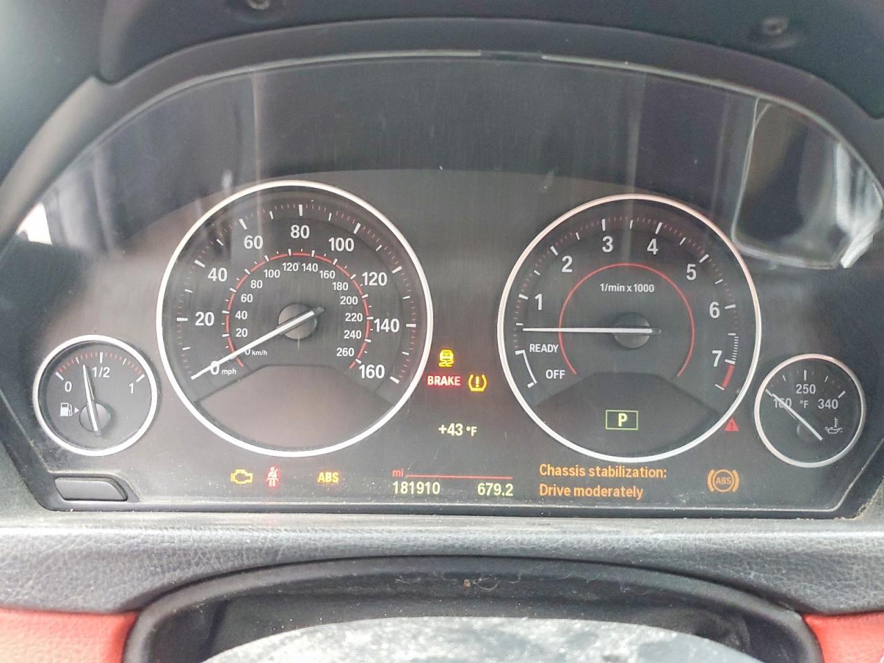 2015 BMW 435 Xi - zdjęcie 9