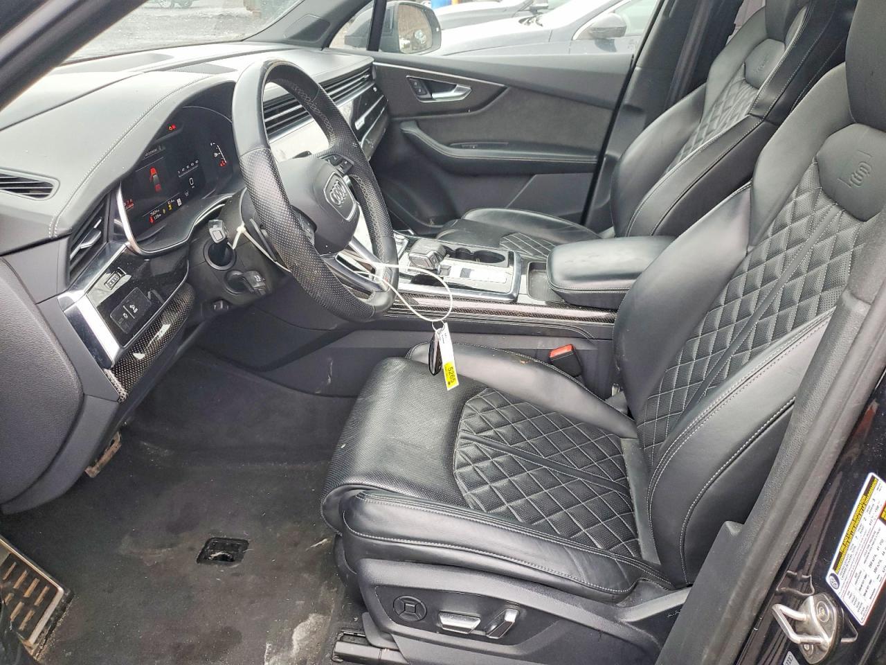 2021 Audi Sq7 Prestige - zdjęcie 7