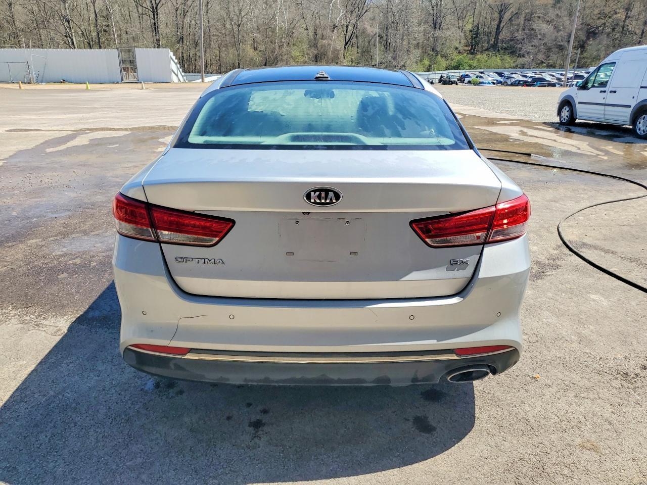 2016 Kia Optima Ex - zdjęcie 6