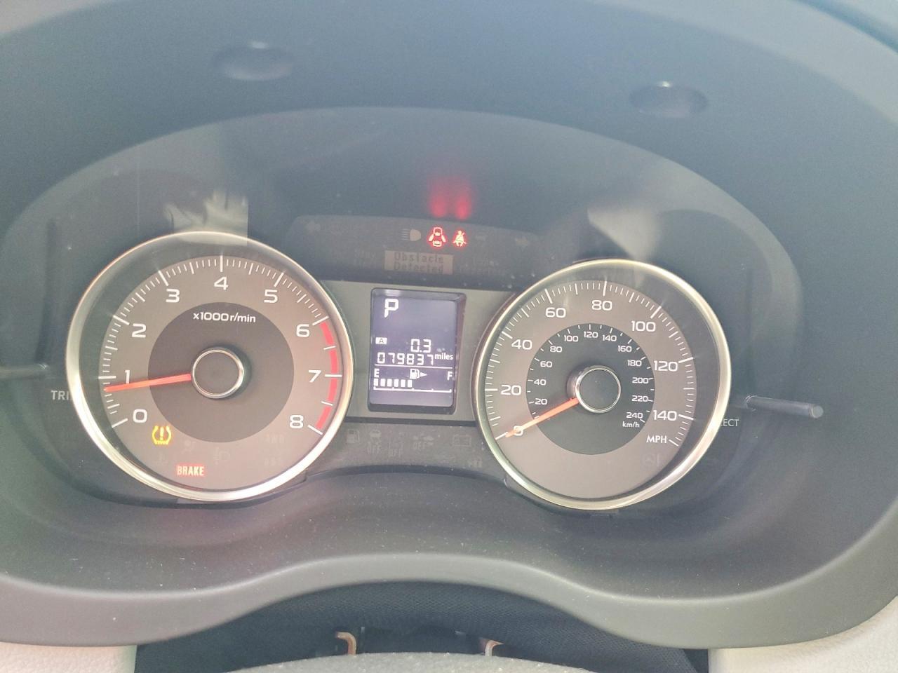 2015 Subaru Forester 2.5I Premium - zdjęcie 9