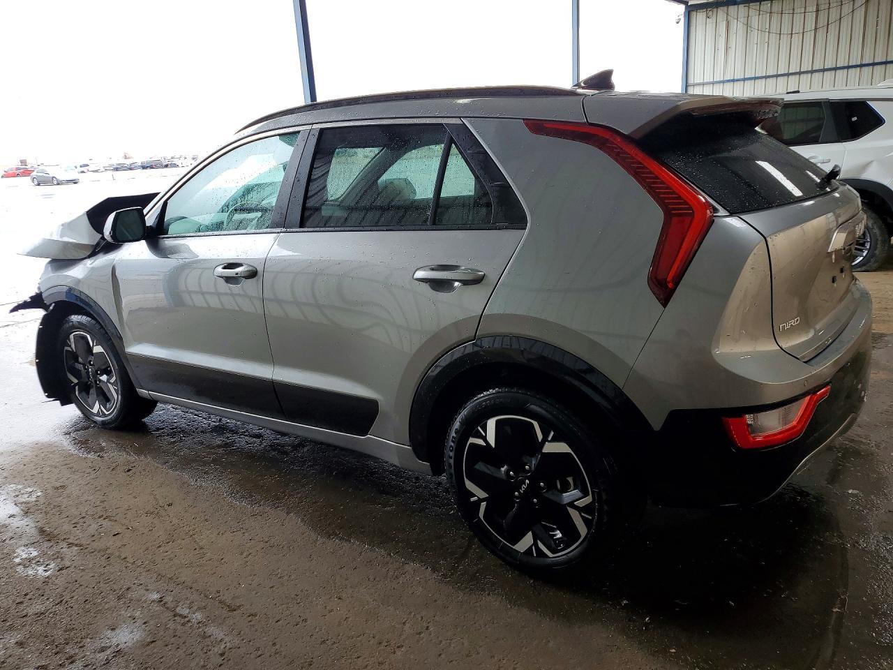 2024 Kia Niro Ev Wind - zdjęcie 2