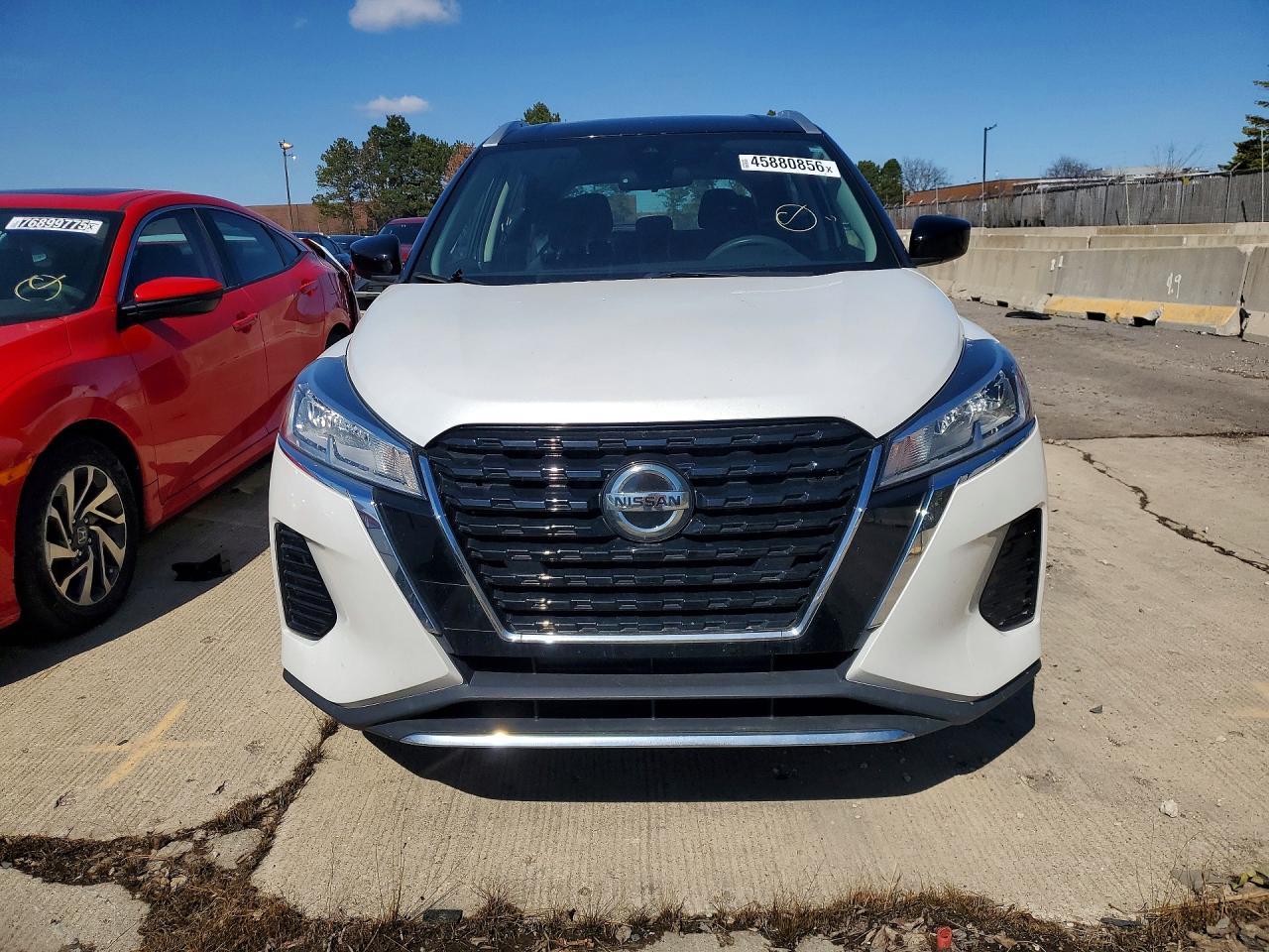 2021 Nissan Kicks Sv - zdjęcie 5