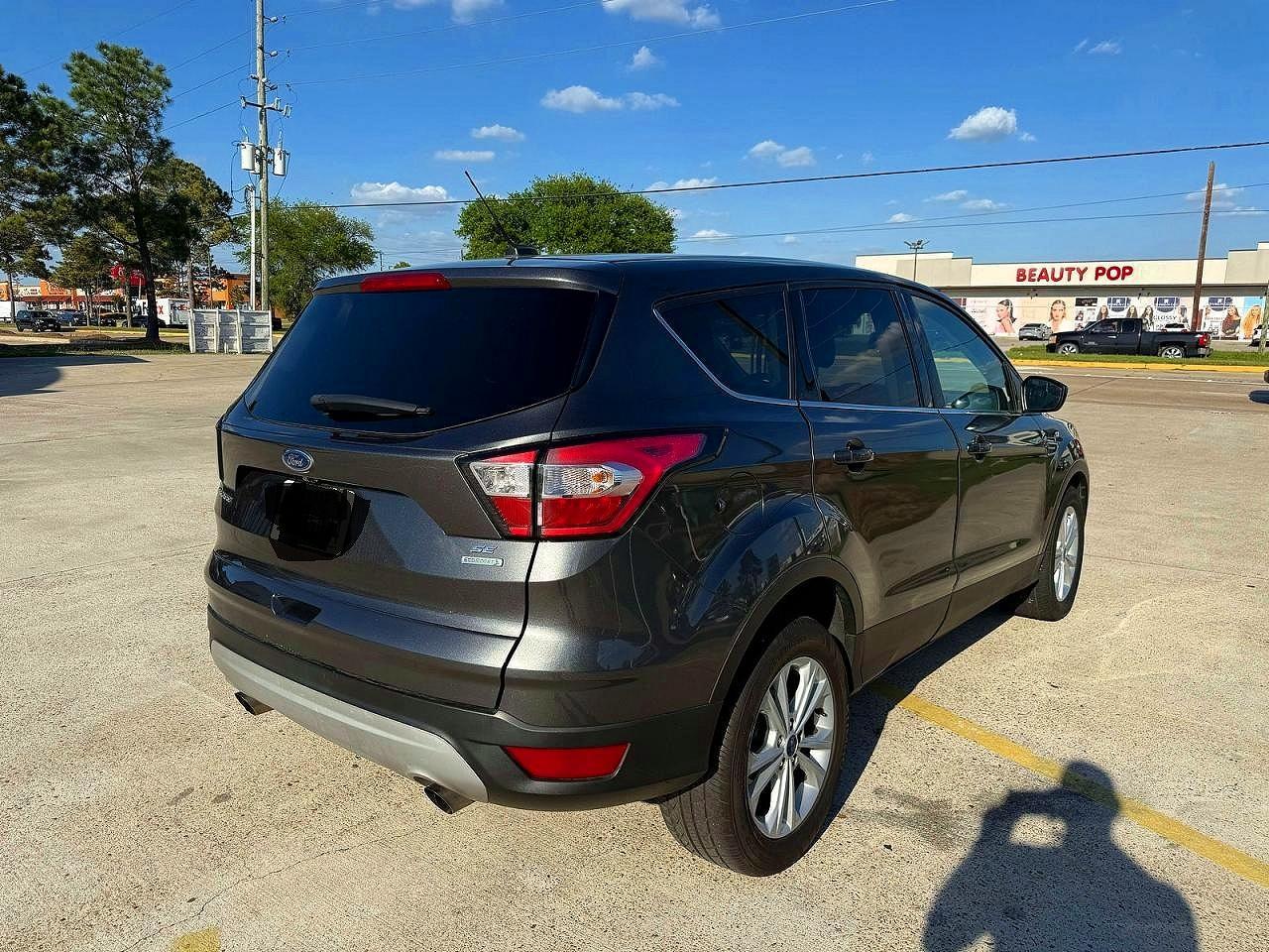 2017 Ford Escape Se - zdjęcie 4