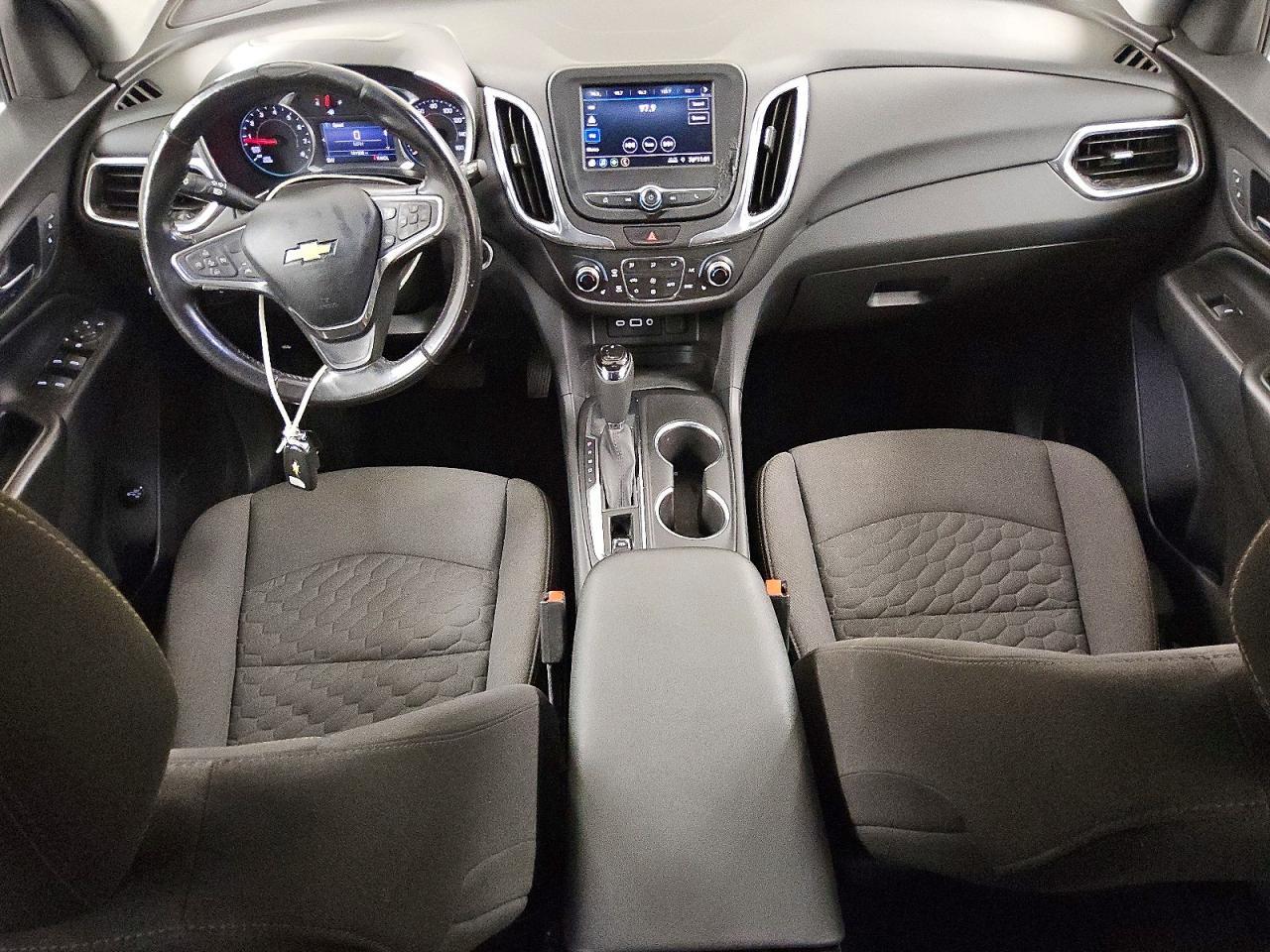 2021 Chevrolet Equinox Lt - zdjęcie 8